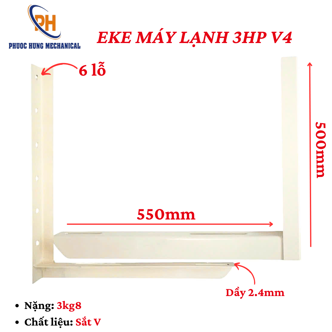  EKE PHƯỚC HƯNG - 3HP V4