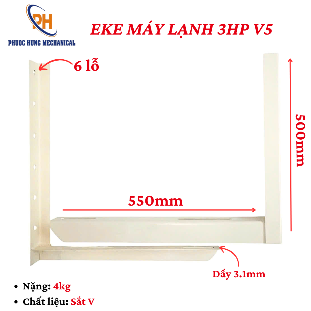 EKE PHƯỚC HƯNG - 3HP V5