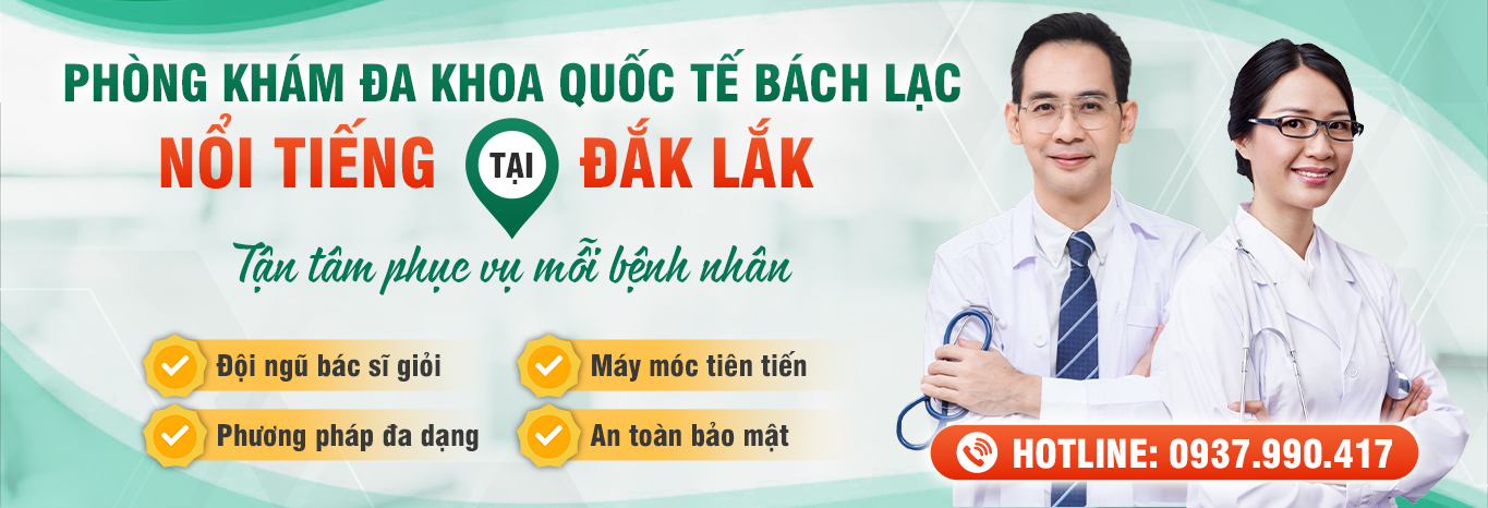 Phòng Khám Đa khoa Quốc tế Bách Lạc