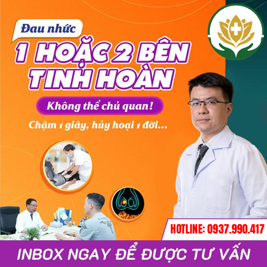 Nam Giới Bị Đau Tinh Hoàn Khám Ở Đâu Đắk Lắk? 5 Địa Chỉ Uy Tín 