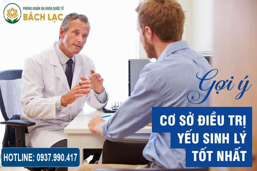 Top 5 Địa Chỉ Khám Chữa Bệnh Yếu Sinh Lý Nam Buôn Ma Thuột Uy Tín