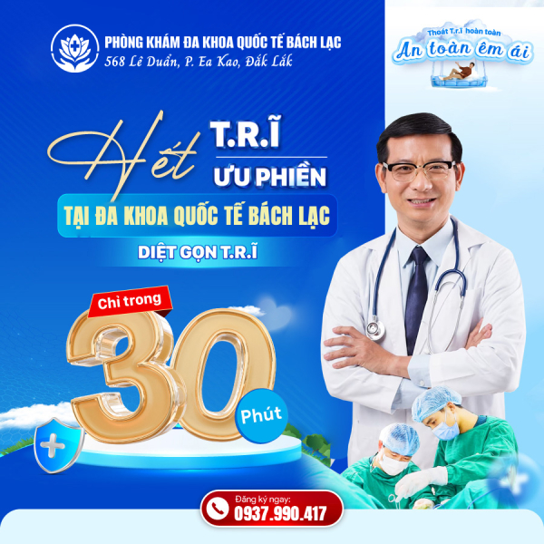 Chi Phí Cắt Trĩ Hết Bao Nhiêu? Bảng Giá Chữa Trĩ Tại Buôn Ma Thuột