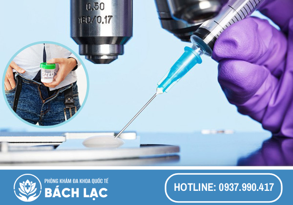 REVIEW 5 Địa Chỉ Xét Nghiệm Tinh Dịch Đồ Ở Đâu Uy Tín Tại Đắk Lắk?