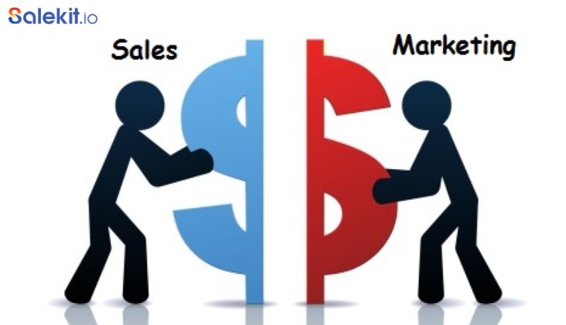 Lợi ích của việc Sales và Marketing làm việc cùng nhau