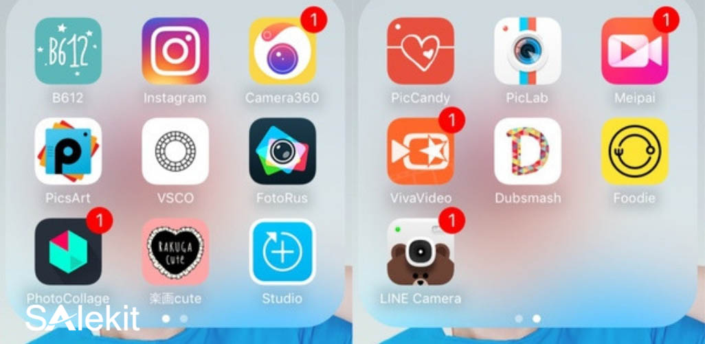 Top 10 App chụp hình đẹp trên điện thoại để bạn tha hồ 'sống ảo'