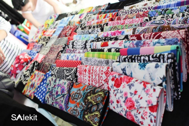 Top 10 chợ vải tại Hà Nội giá rẻ, nổi tiếng bạn không nên bỏ qua