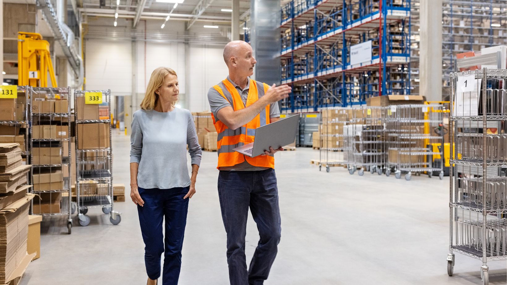 Tại sao phải quản lý hàng tồn kho?