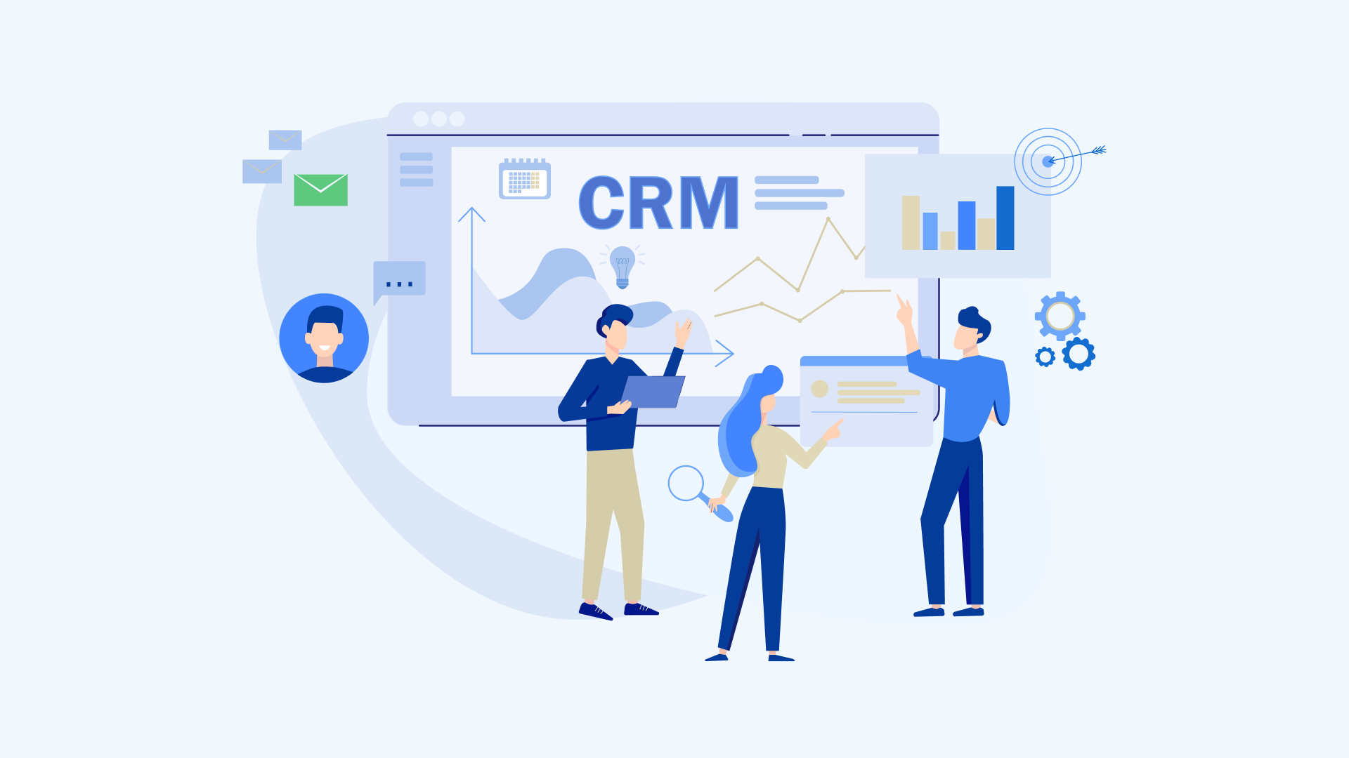 Dữ Liệu CRM Là Gì? Vai Trò Quan Trọng Trong Doanh Nghiệp Hiện Đại