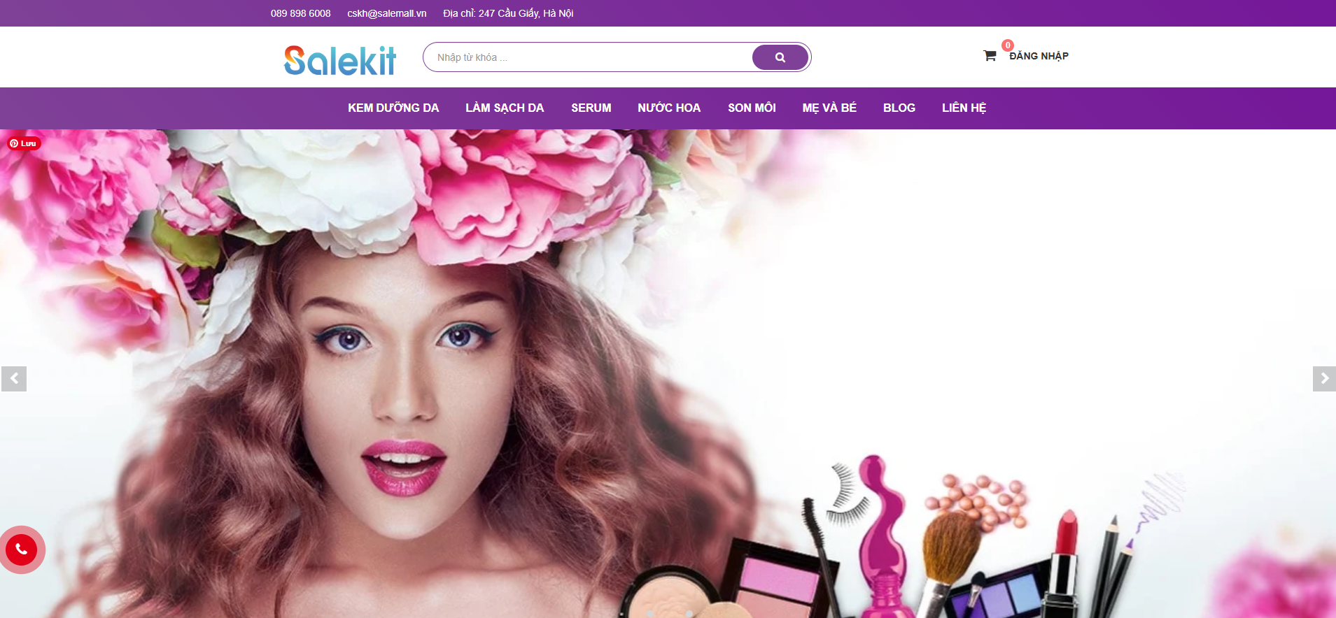 giao-gian-web-salekitcom.png?v=1763460086850 Làm cho doanh nghiệp “tin cậy và chuyên nghiệp” hơn