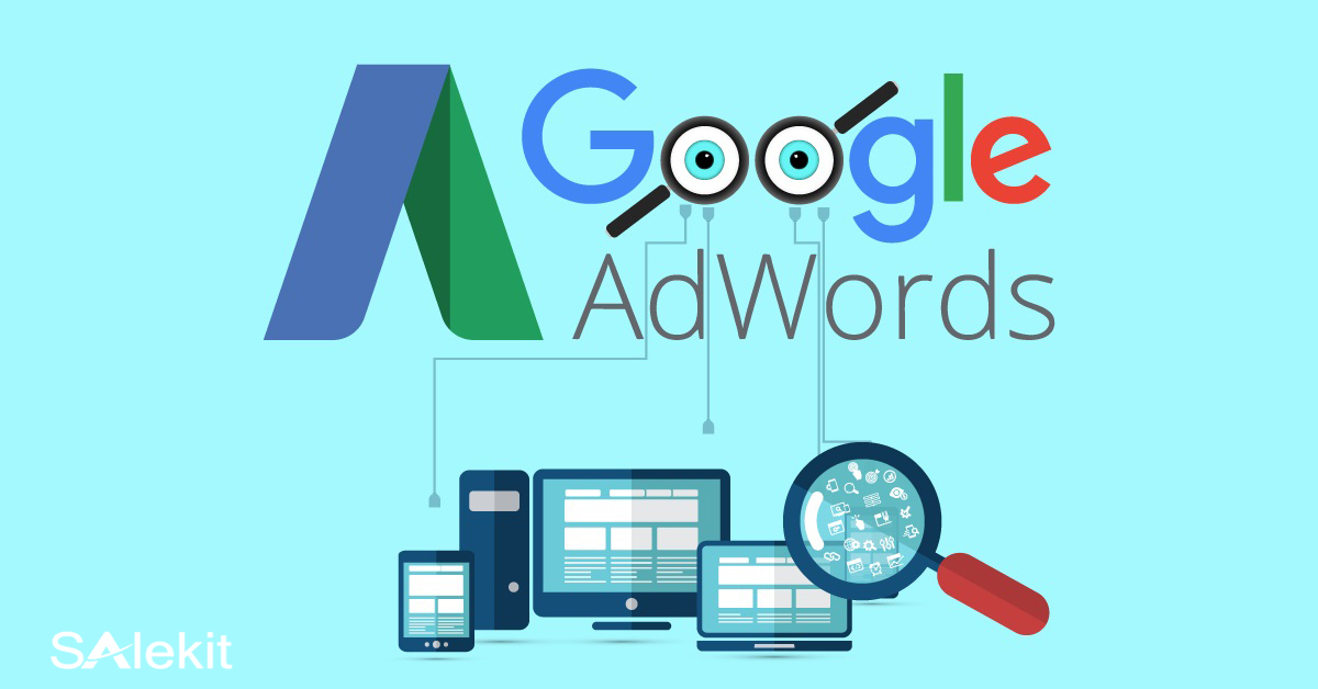 Tất tần tật các thông tin giải đáp Google Adwords là gì?