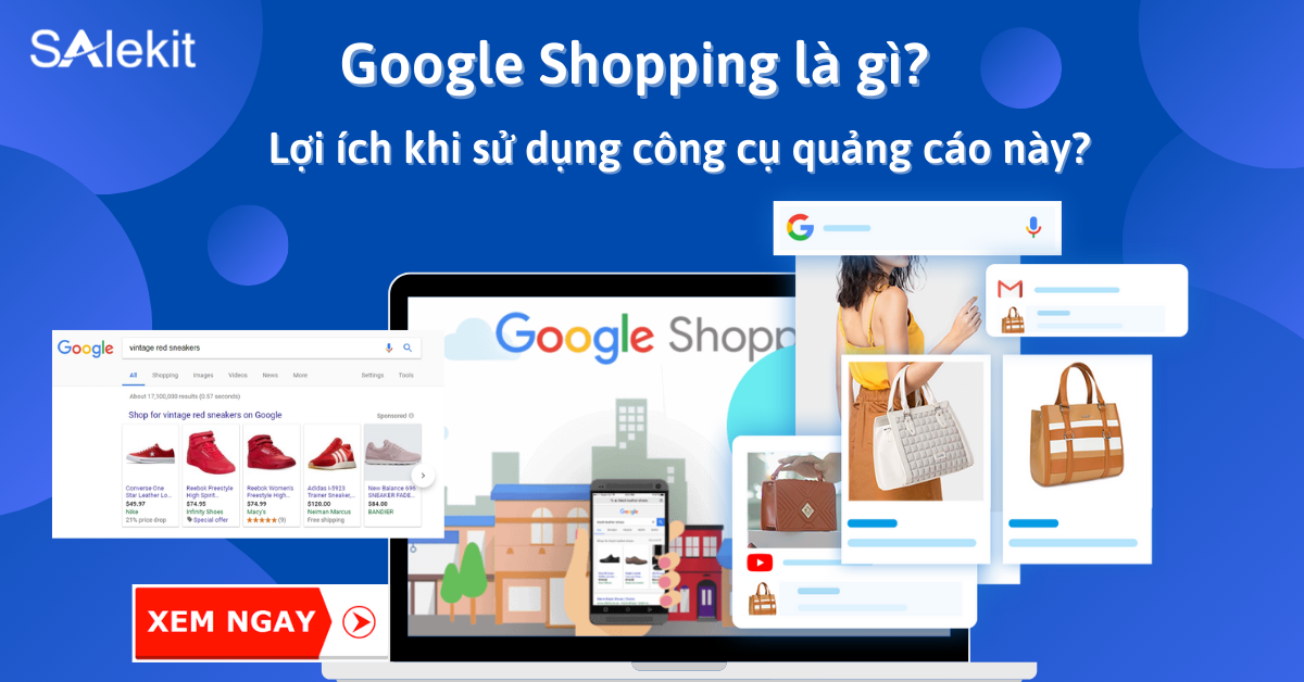 google shopping la gi
