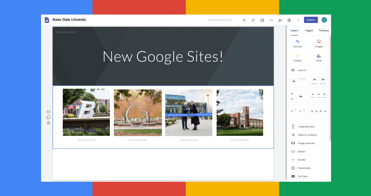 google site