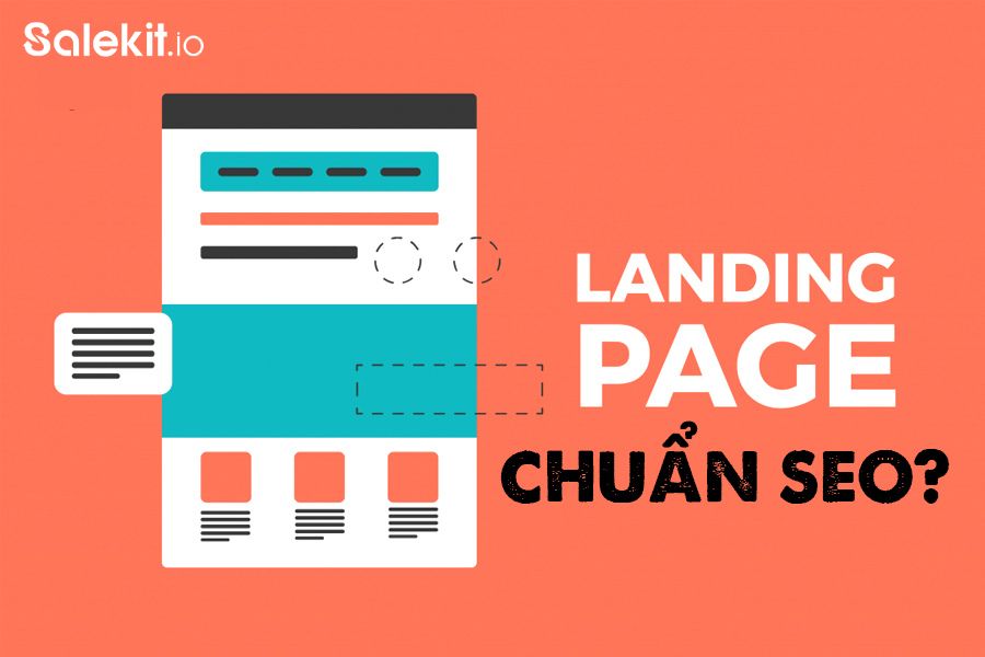 Landing page chuẩn SEO là gì?