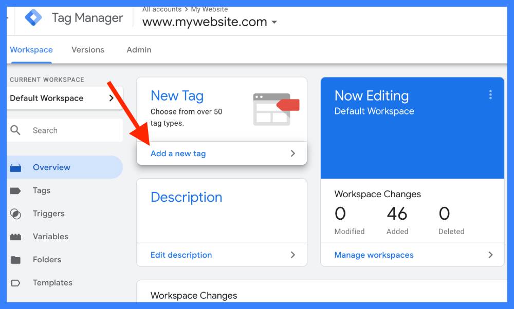 Giới thiệu về công cụ google tag manager