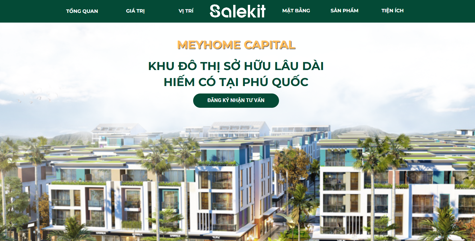 mẫu thiết kế bất động sản