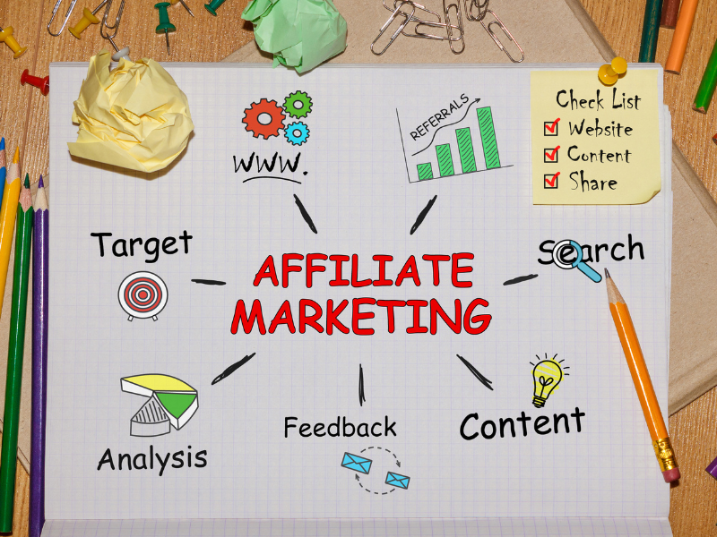 Affiliate Marketing đã thay đổi trong kỷ nguyên AI