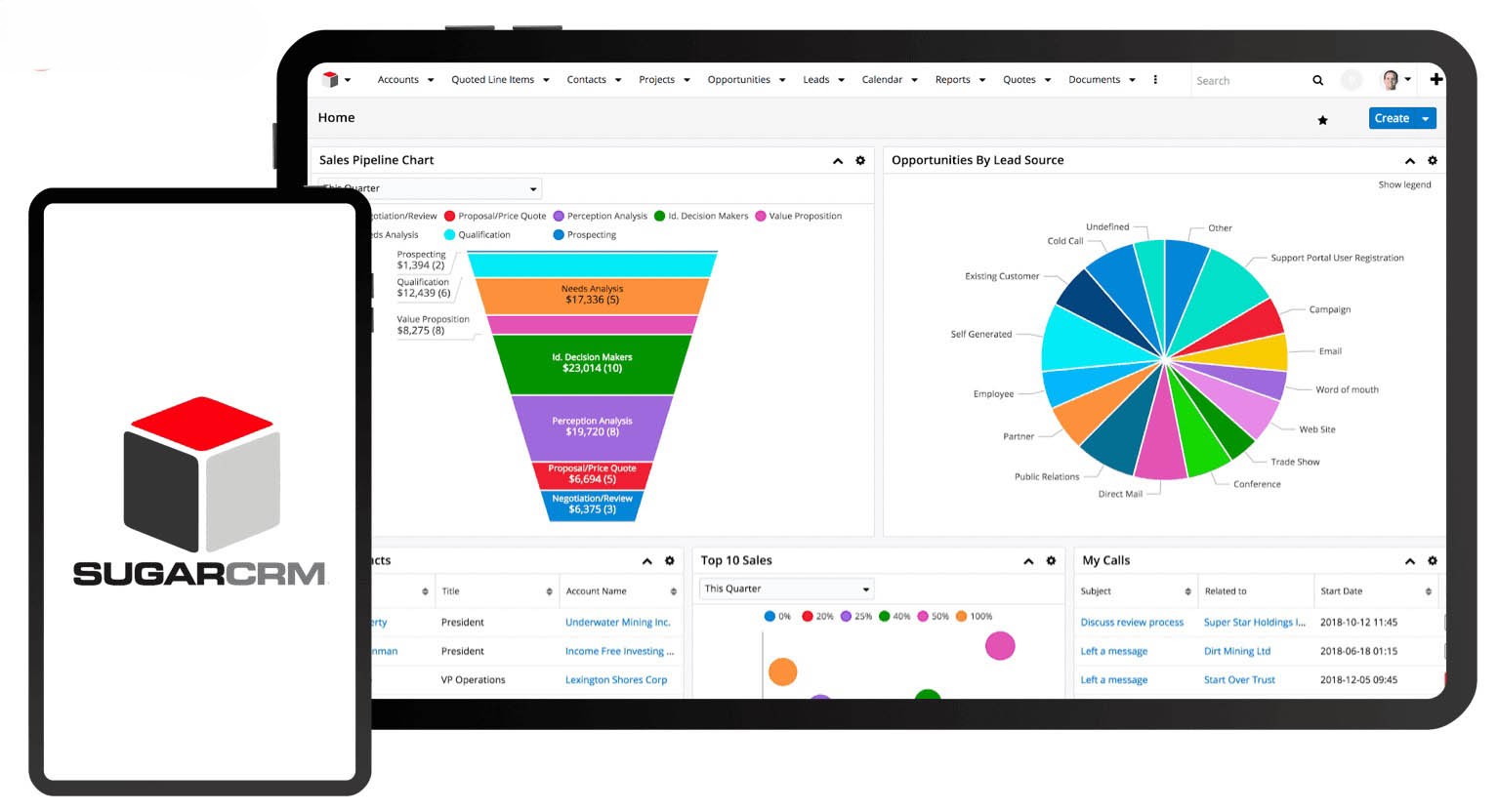  Sugar CRM