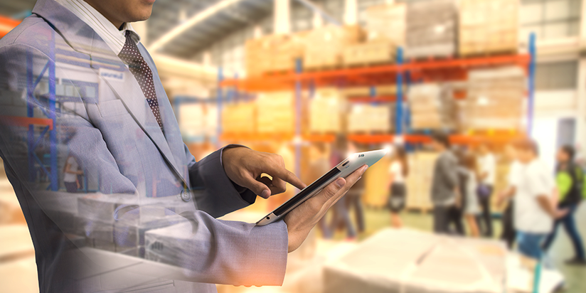 Quản lý tồn kho chính xác