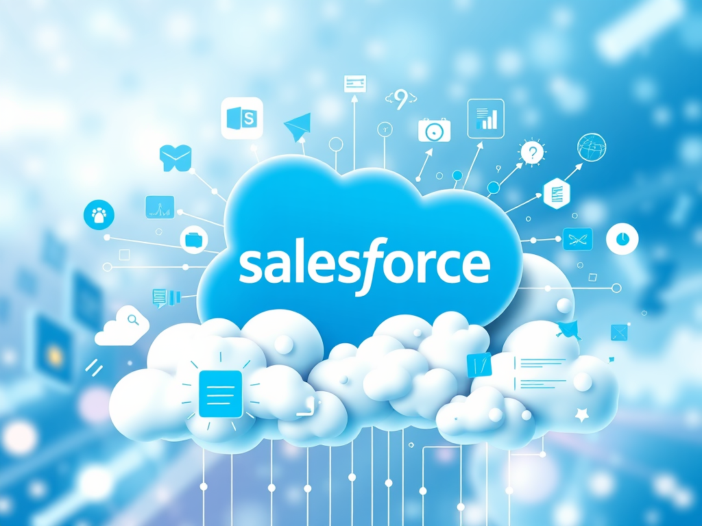 Salesforce CRM Là Gì? Ưu Điểm Khi Doanh Nghiệp Sử Dụng