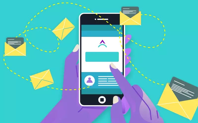 SMS hoạt động như thế nào?