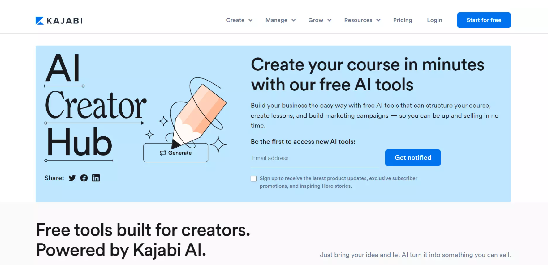 Kajabi