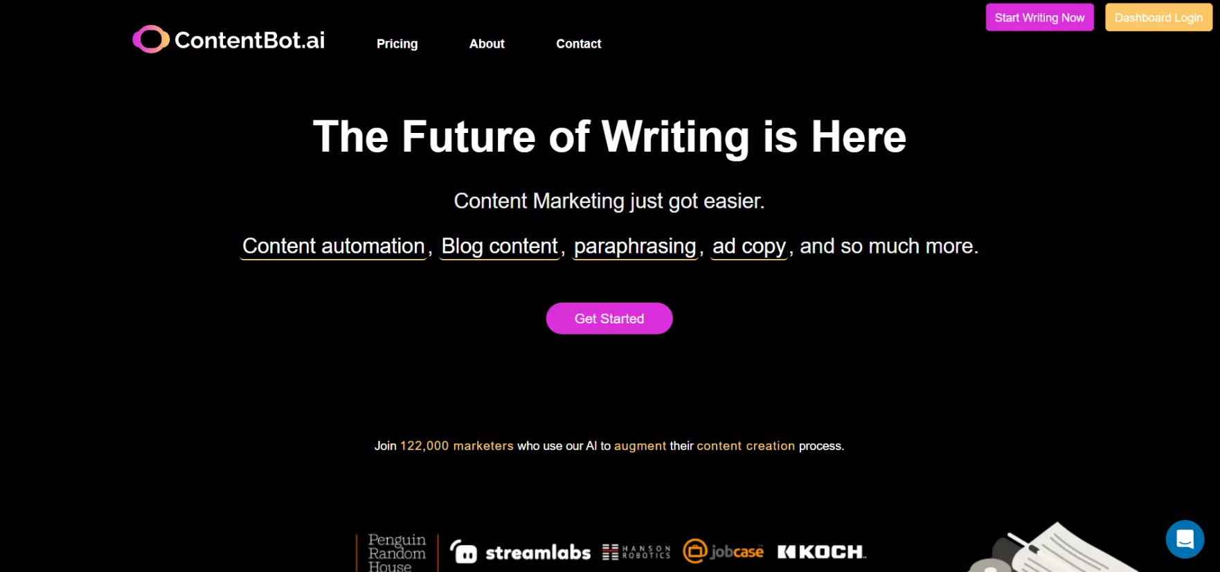 ContentBot.ai