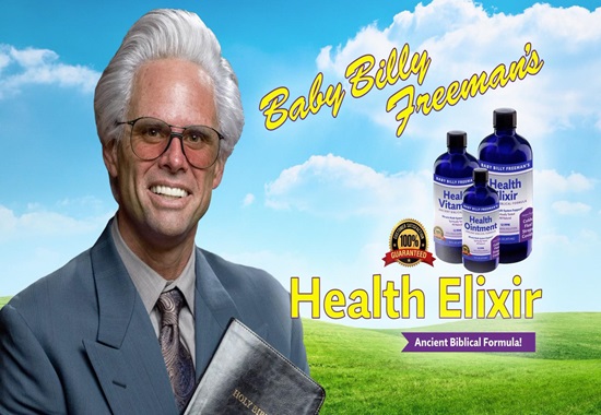 Thương hiệu: HealthElixir - Sử dụng tiêu đề hấp dẫn để tăng mở