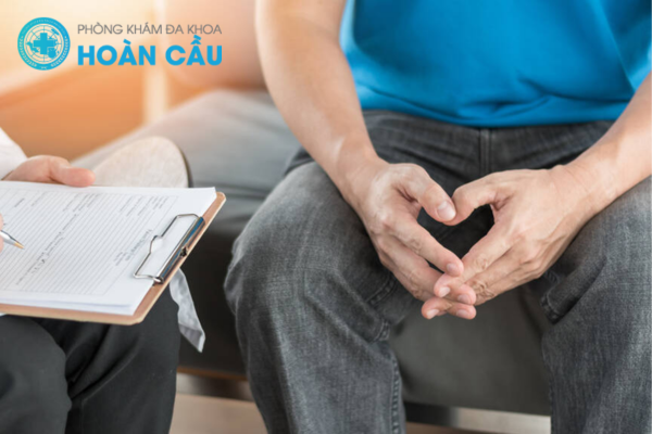 Bật mí chữa bệnh lậu ở đâu hiệu quả tại TPHCM an toàn kín đáo
