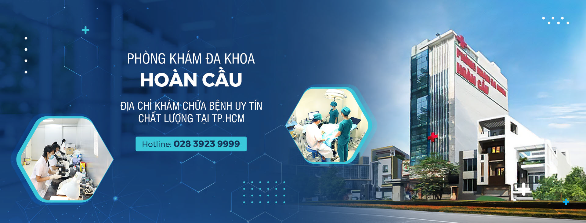 Phòng khám Đa khoa Hoàn Cầu