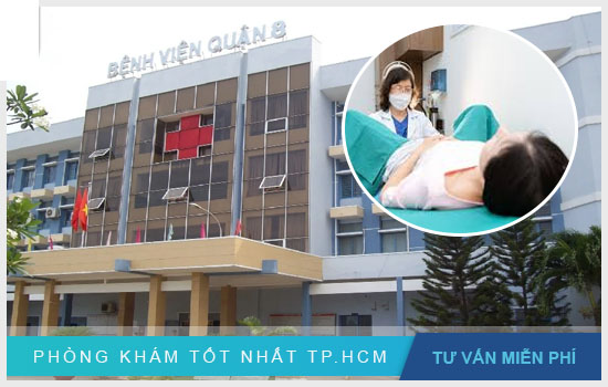 Top 7 địa chỉ khám phụ khoa quận 8 uy tín nhất 2025