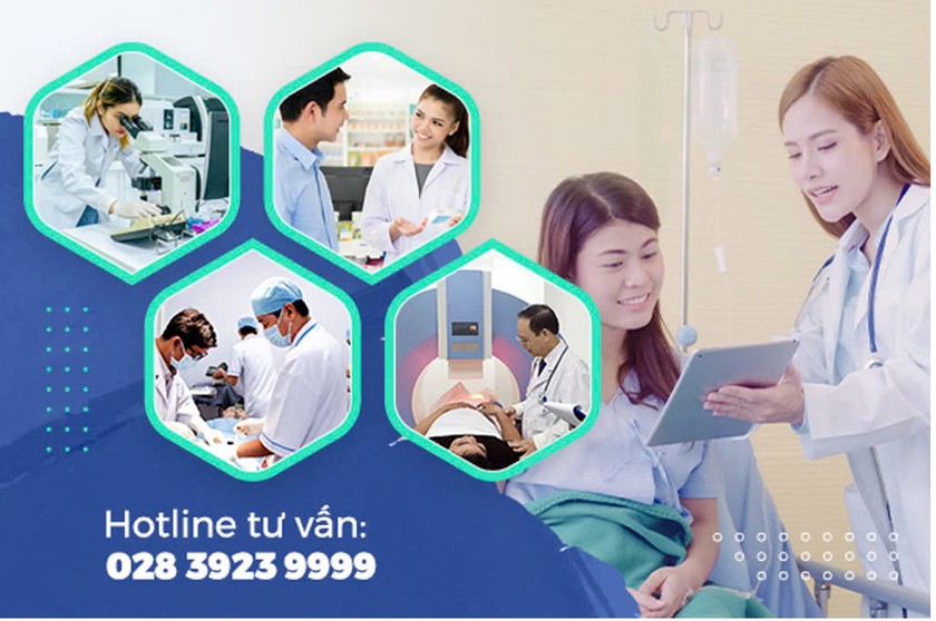 Phòng khám đa khoa Hoàn Cầu - Nơi khám chữa bệnh uy tín tại TP.HCM