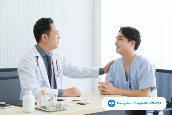 Top 6 phòng khám nam khoa quận 3 khám chữa an toàn bảo mật thông tin