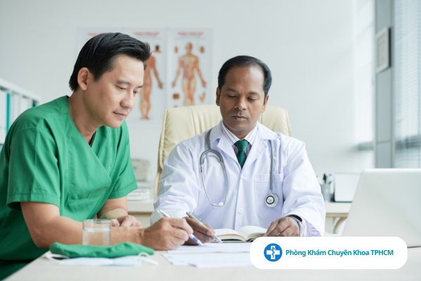 Danh Sách Địa Chỉ Khám Nam Khoa Tại TPHCM Có Bác Sĩ Tay Nghề Giỏi