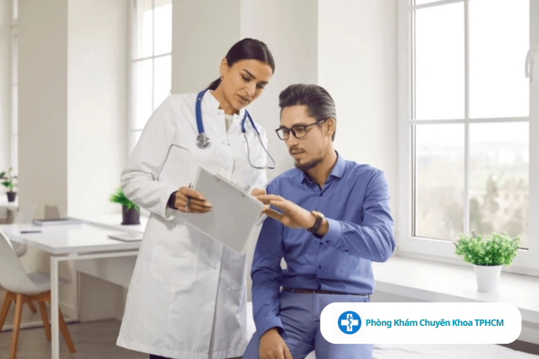 Chữa sùi mào gà ở miệng ở đâu tại TPHCM? Top 6 địa chỉ uy tín