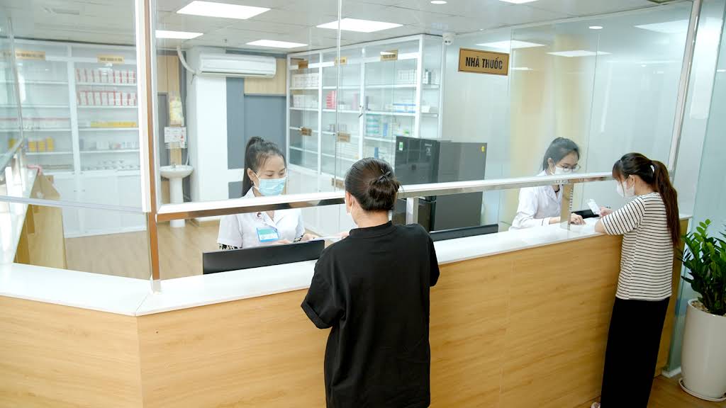 Chất lượng dịch vụ của Phòng Khám Đa Khoa VK như thế nào?