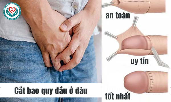 Nam giới không cắt bao quy đầu có sao không?