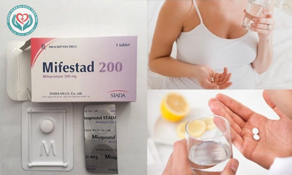 Thông tin thuốc phá thai Mifestad 200 và cách dùng hiệu quả