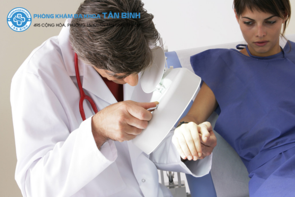 bác sĩ khám da liễu biên hòa đồng nai