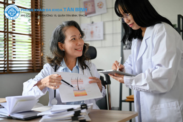 địa chỉ khám da liễu Vũng Tàu uy tín