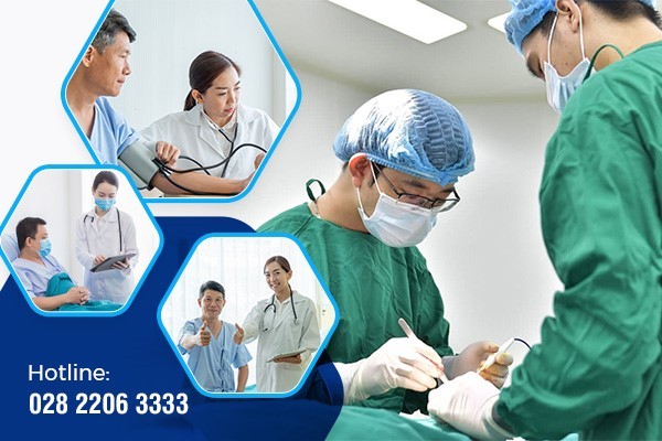 Xóa tan nỗi lo bệnh tật cùng Phòng khám Đa khoa Tân Bình 495 Cộng Hòa