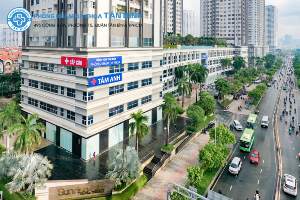 Top những địa chỉ cắt bao quy đầu ở đâu tốt nhất TPHCM năm 2025