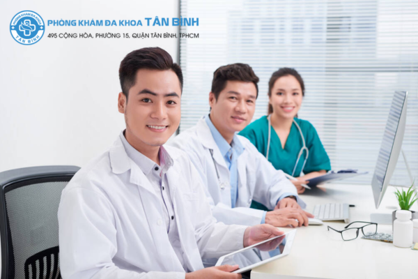 bệnh viện nam khoa gần đây