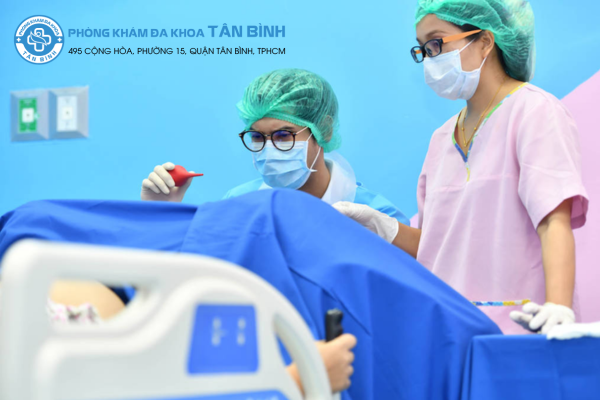 Phá thai ở đâu an toàn TPHCM?