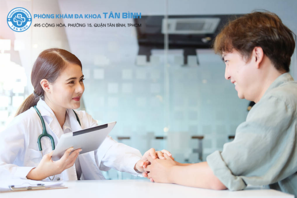 Danh sách 10 nơi cắt bao quy đầu quận Tân Phú uy tín hiện nay