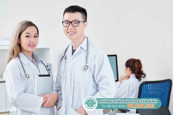 Gợi ý 3 địa chỉ phòng khám đa khoa quận Tân Bình chất lượng