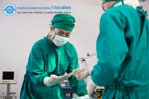 Những yếu tố ảnh hưởng đến chi phí cắt bao quy đầu quận 7