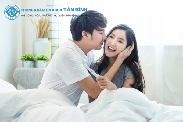 Dấu hiệu nhận biết có thai