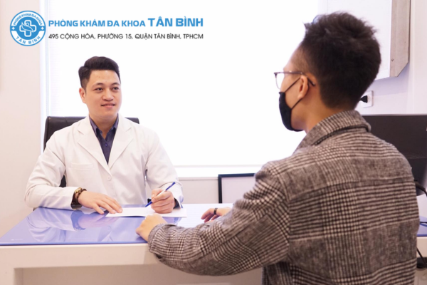 Địa chỉ cắt bao quy đầu quận 11 - Phòng khám Bác sĩ Lê Văn Long