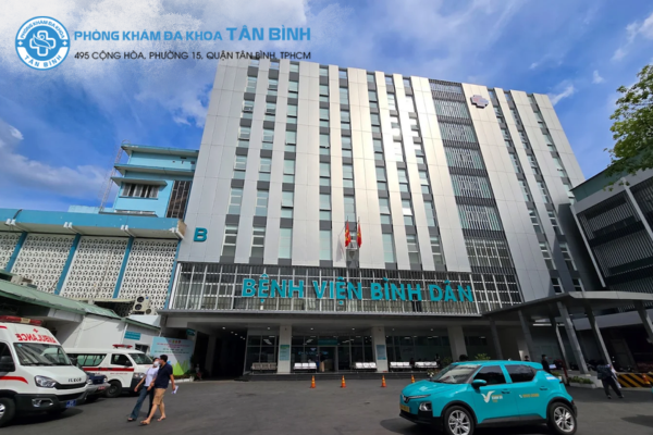 Top những địa chỉ cắt bao quy đầu ở đâu tốt nhất TPHCM năm 2025