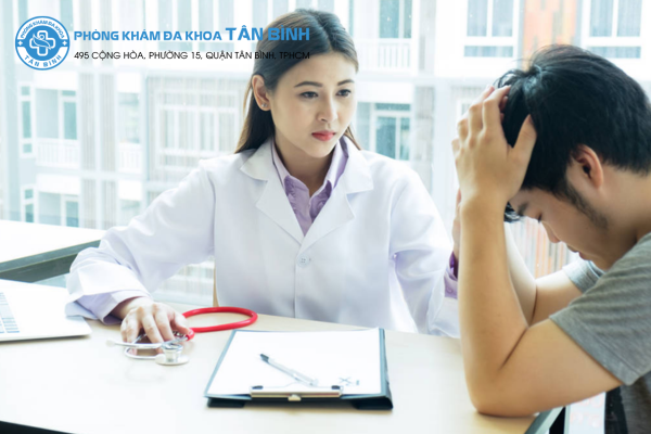 Địa chỉ khám nam khoa uy tín tại Cần Thơ